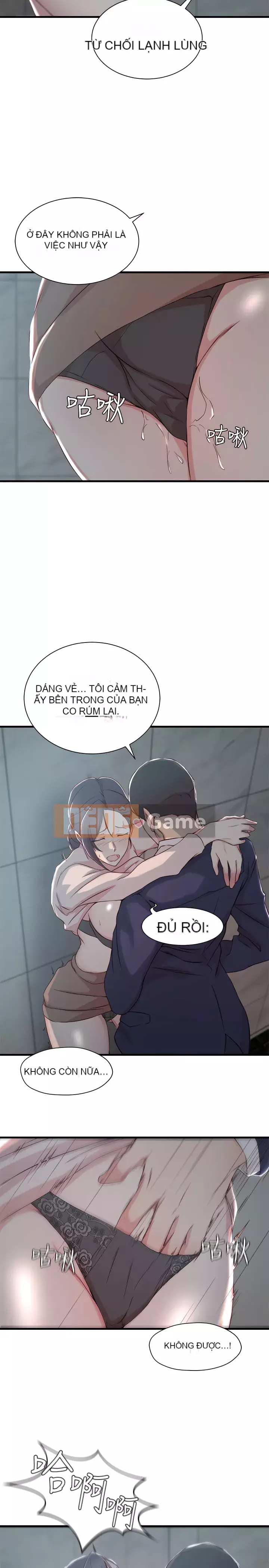 Chị vợ Chương 1-40