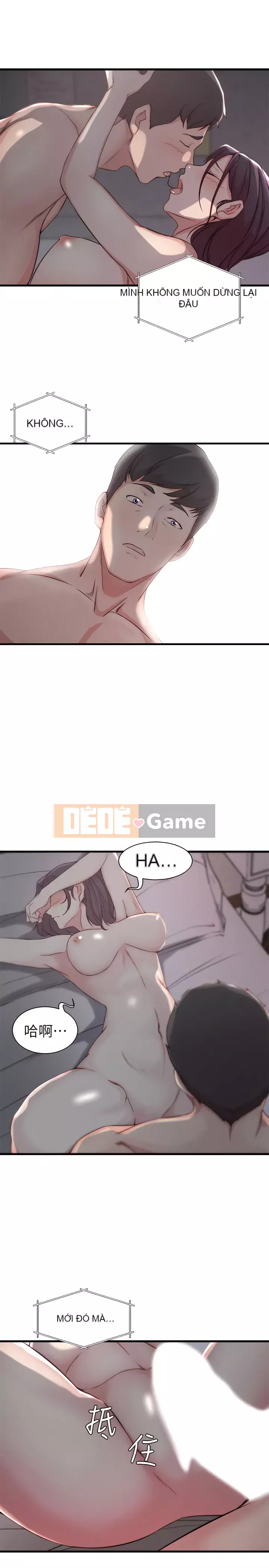 Chị vợ Chương 1-40