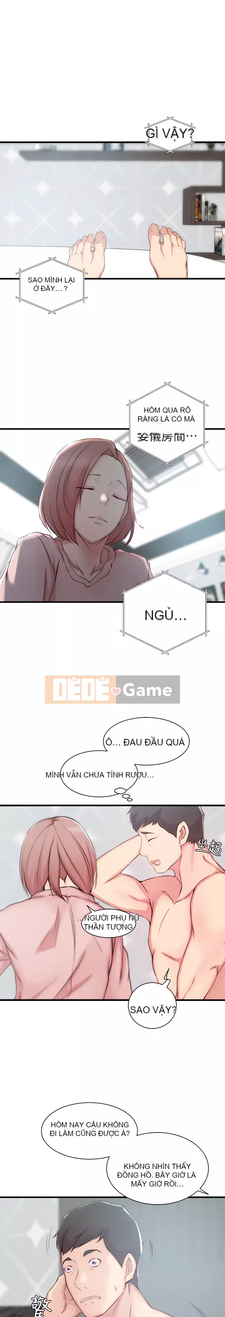 Chị vợ Chương 1-40