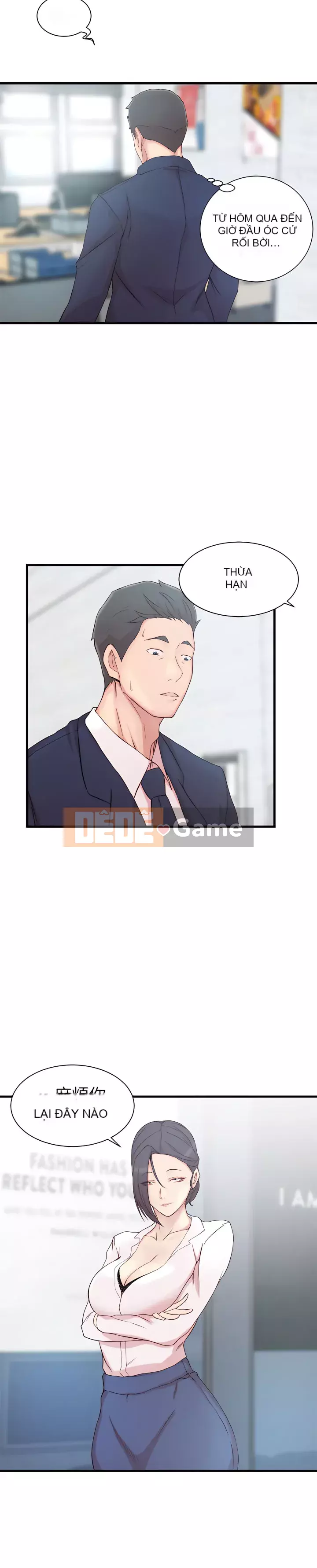 Chị vợ Chương 1-40