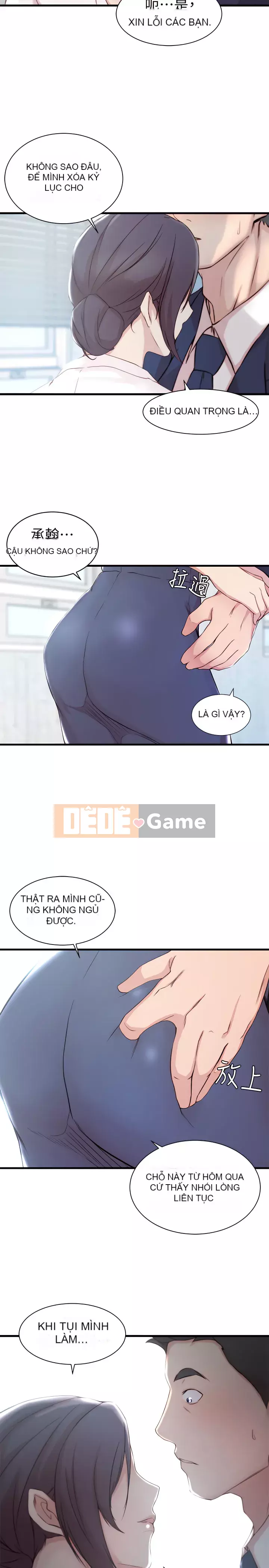 Chị vợ Chương 1-40