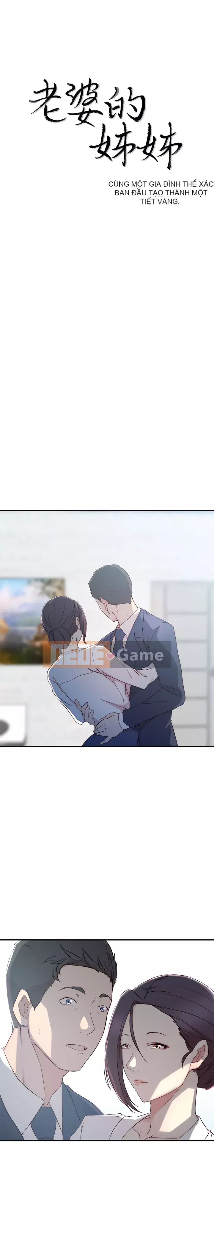 Chị vợ Chương 1-40