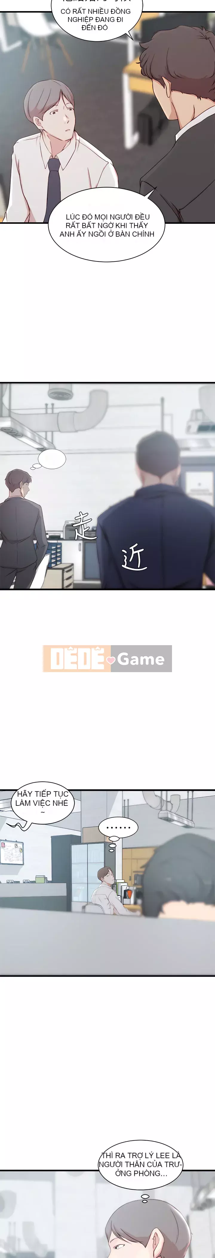 Chị vợ Chương 1-40