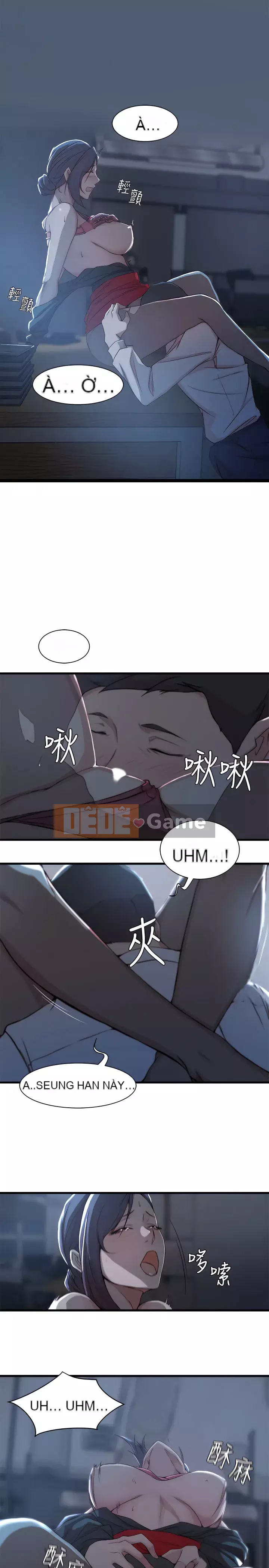 Chị vợ Chương 1-40