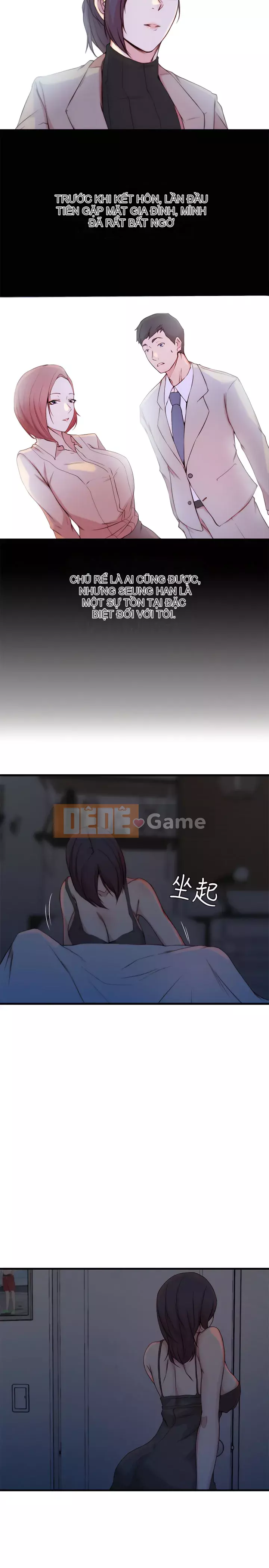 Chị vợ Chương 1-40