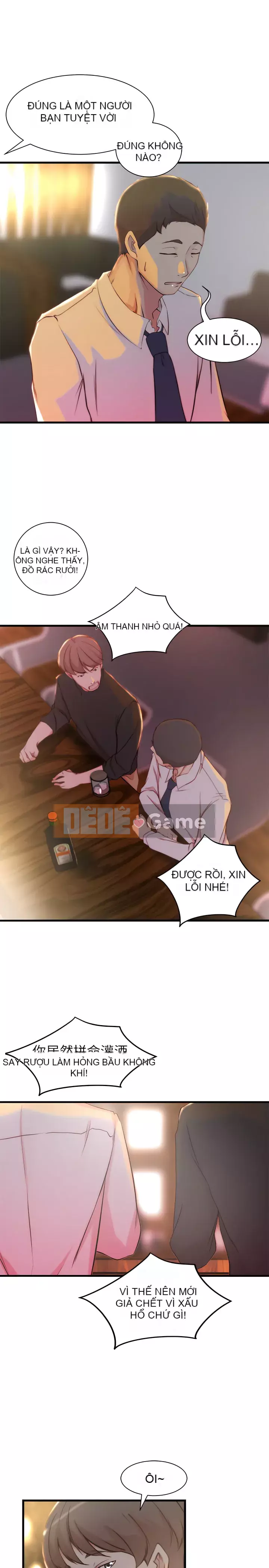 Chị vợ Chương 1-40