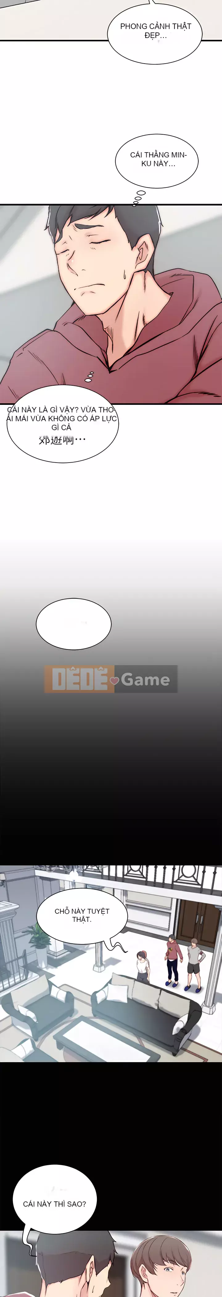 Chị vợ Chương 1-40