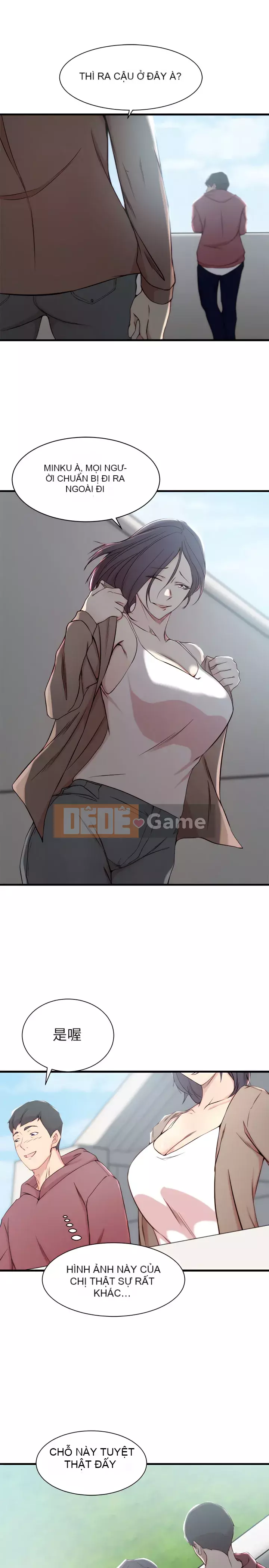 Chị vợ Chương 1-40