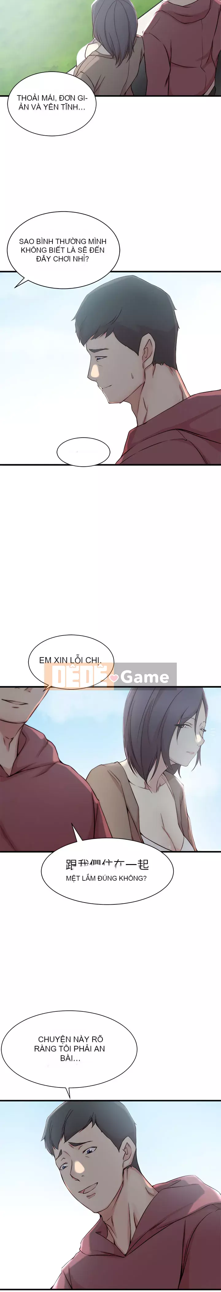 Chị vợ Chương 1-40