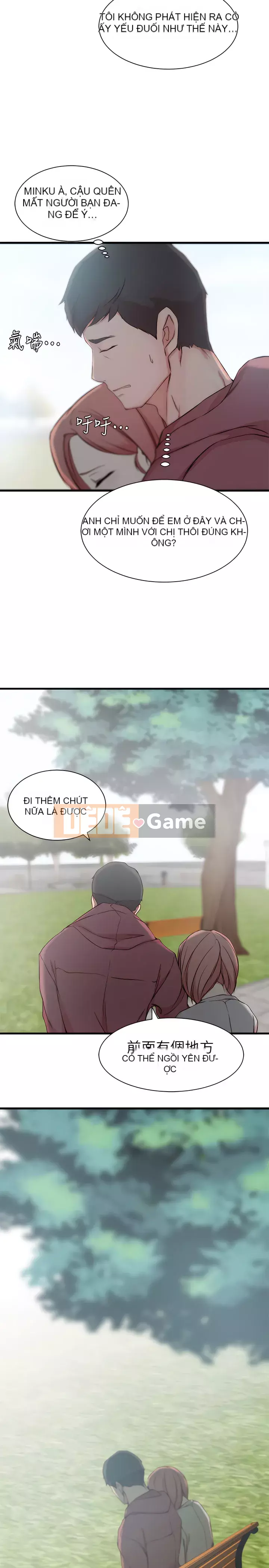 Chị vợ Chương 1-40