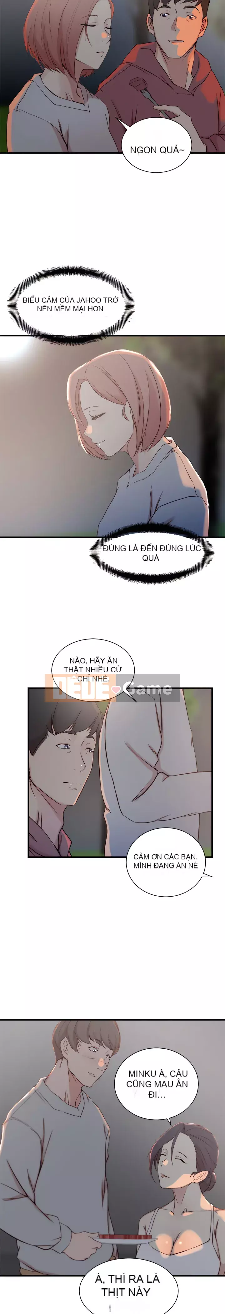 Chị vợ Chương 1-40