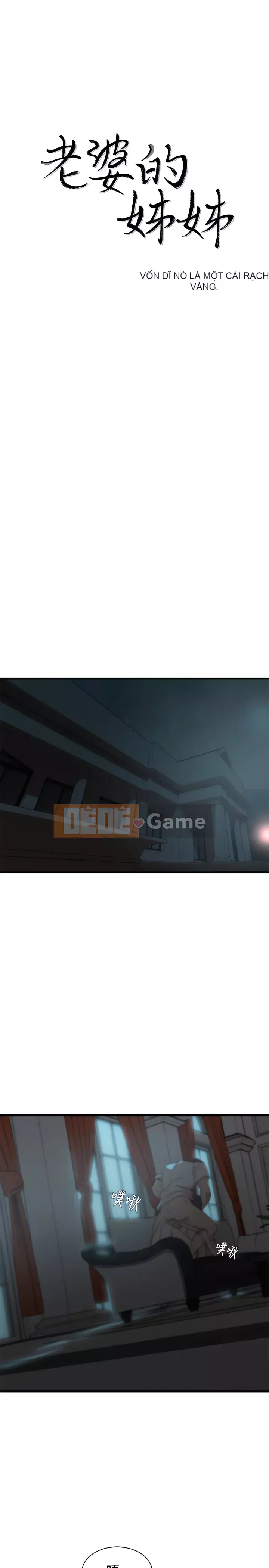 Chị vợ Chương 1-40