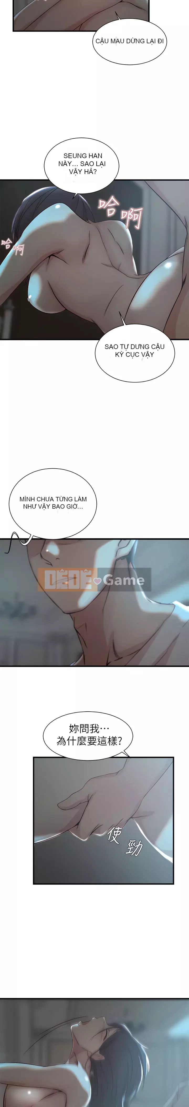 Chị vợ Chương 1-40