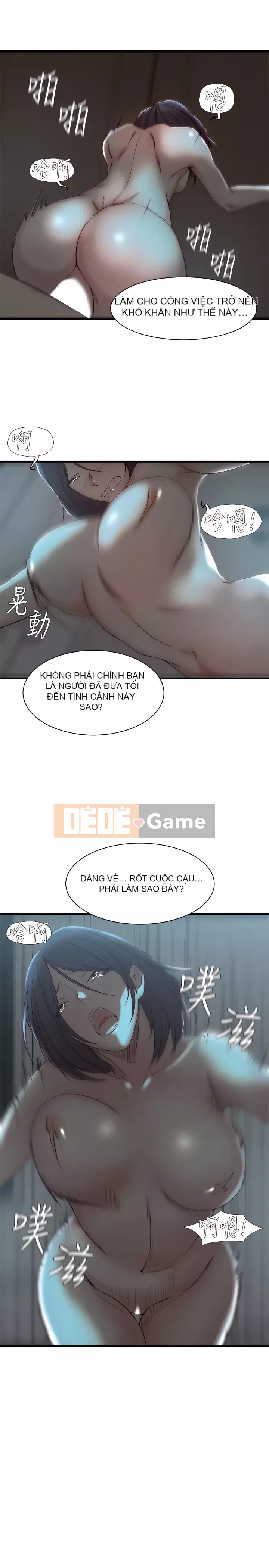 Chị vợ Chương 1-40