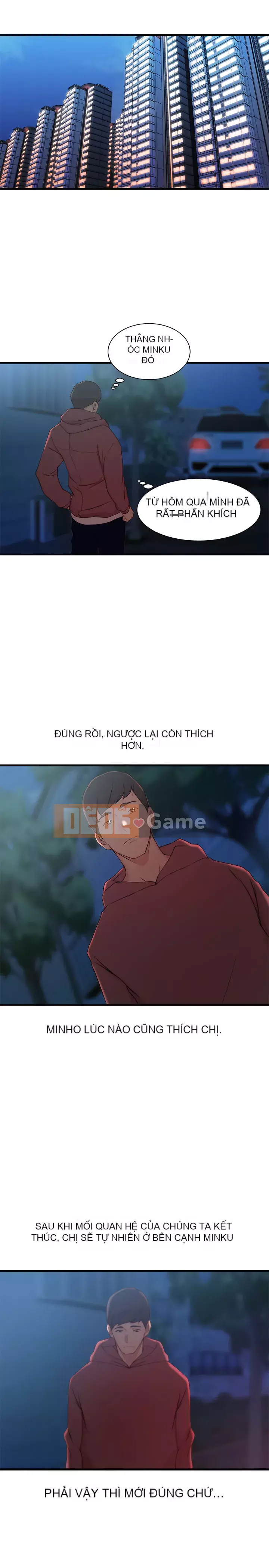 Chị vợ Chương 1-40