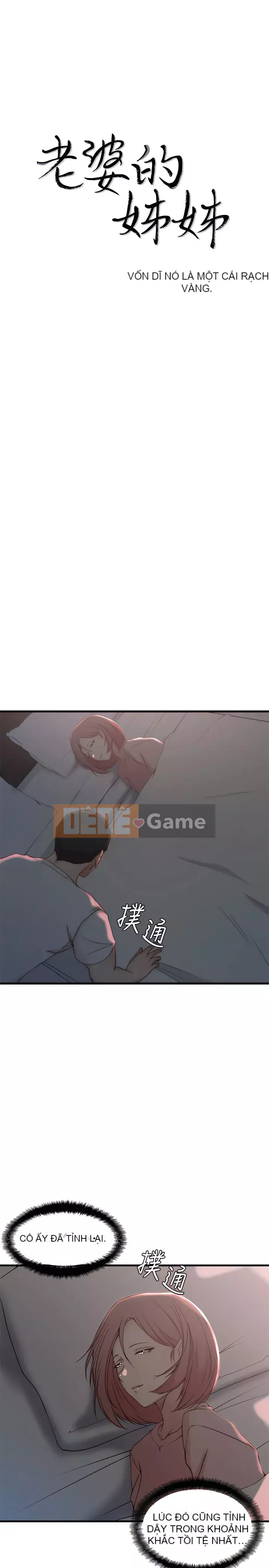 Chị vợ Chương 1-40