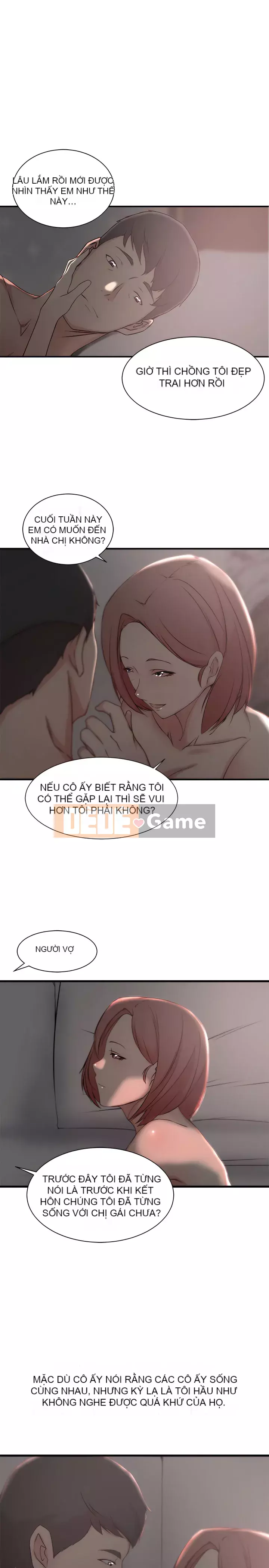 Chị vợ Chương 1-40