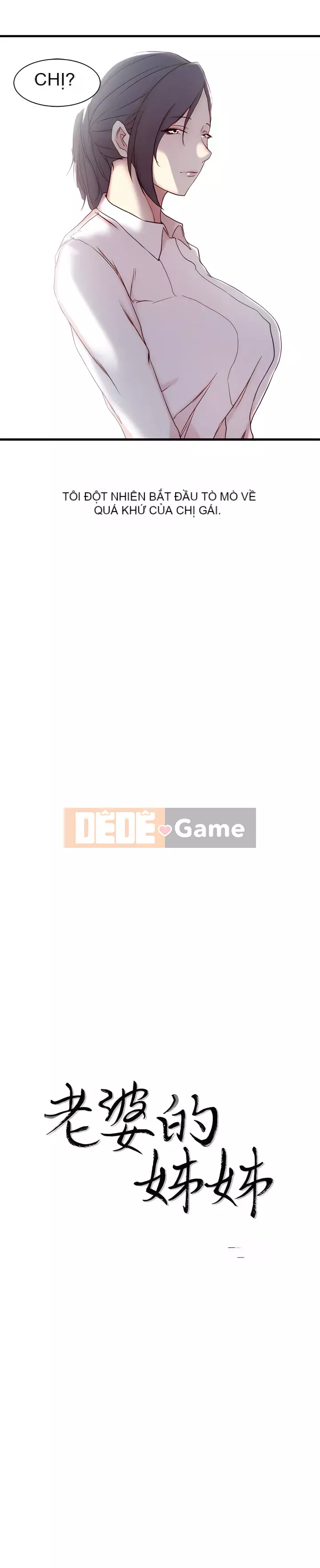 Chị vợ Chương 1-40