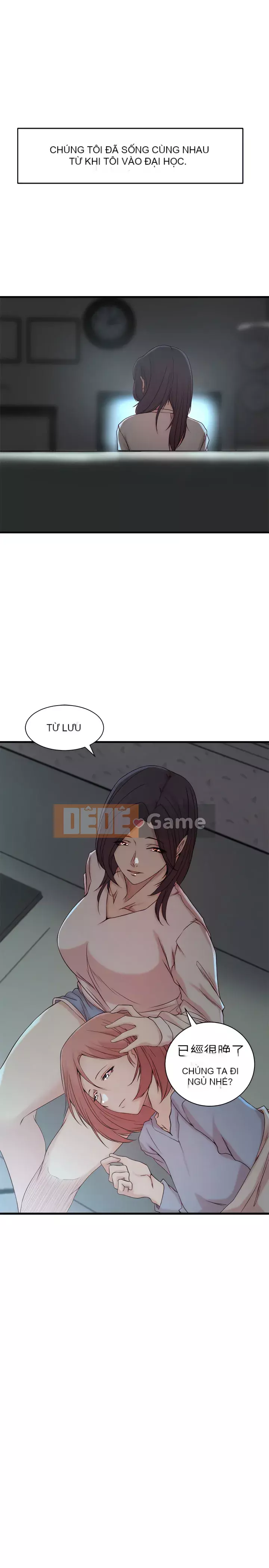 Chị vợ Chương 1-40