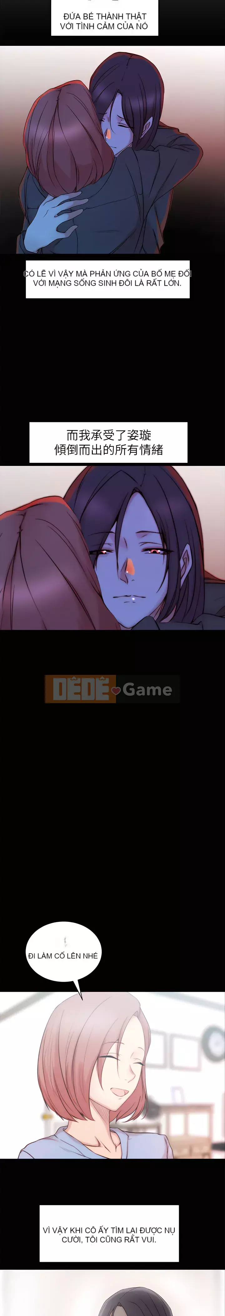 Chị vợ Chương 1-40