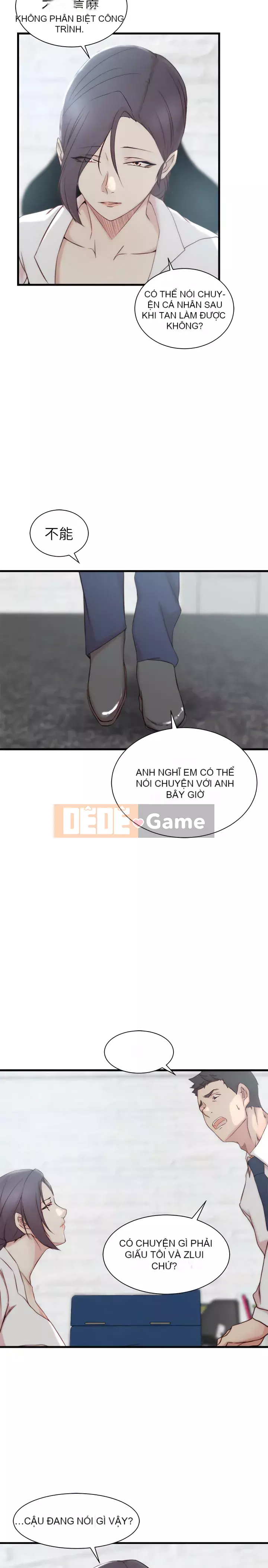 Chị vợ Chương 1-40