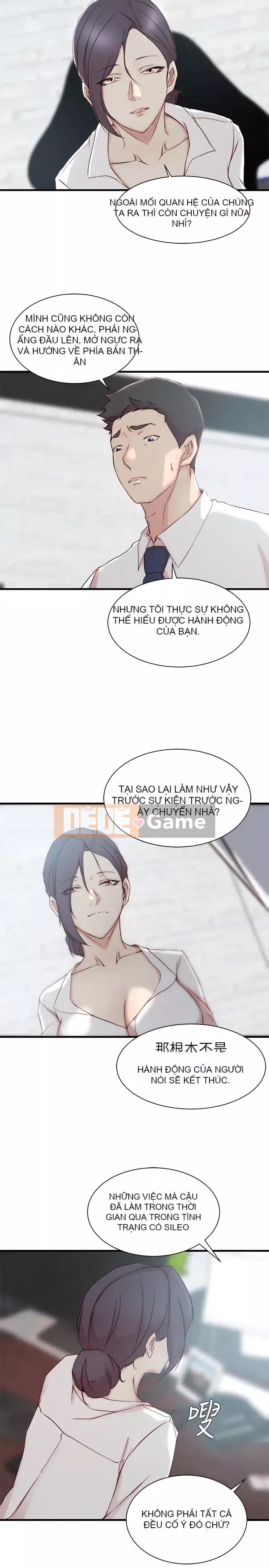 Chị vợ Chương 1-40