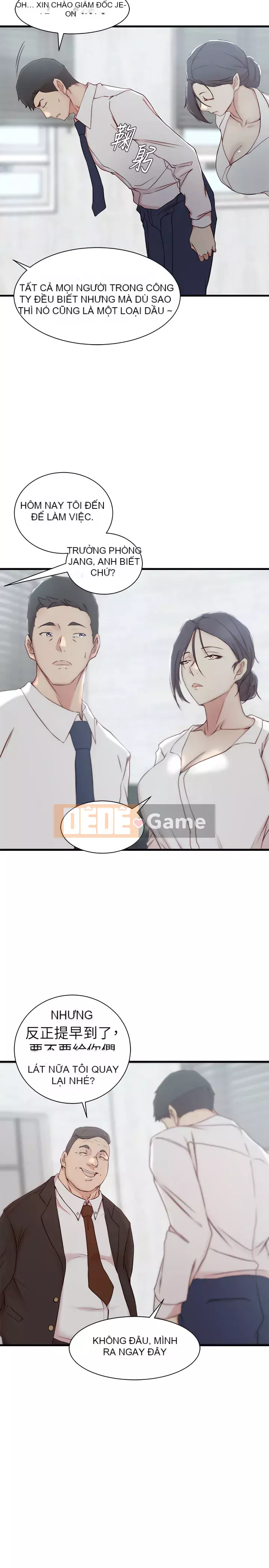 Chị vợ Chương 1-40