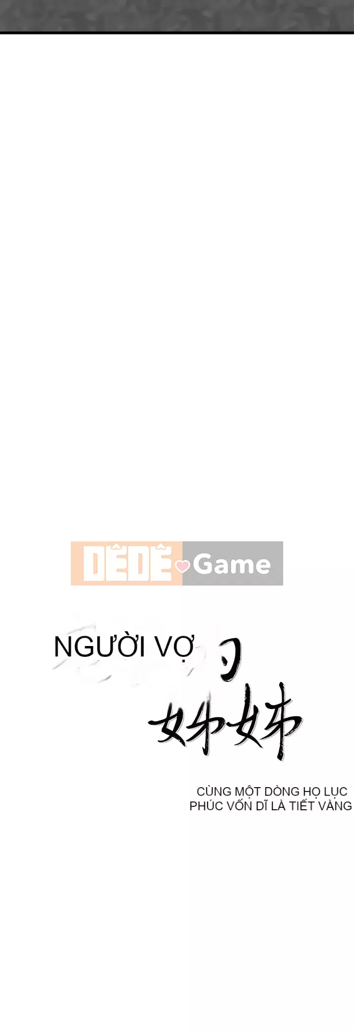 Chị vợ Chương 1-40