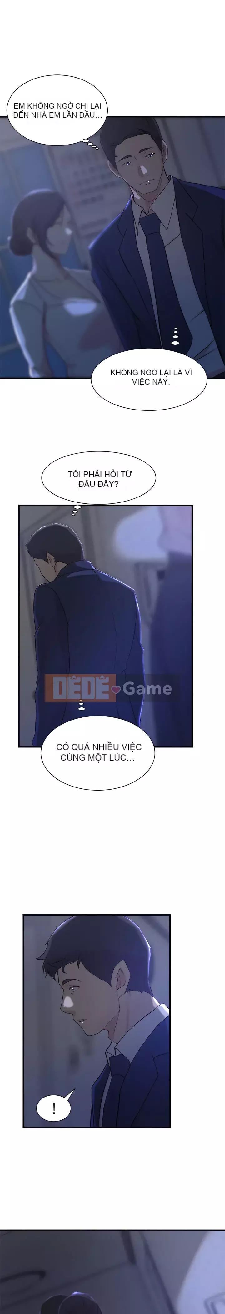 Chị vợ Chương 1-40