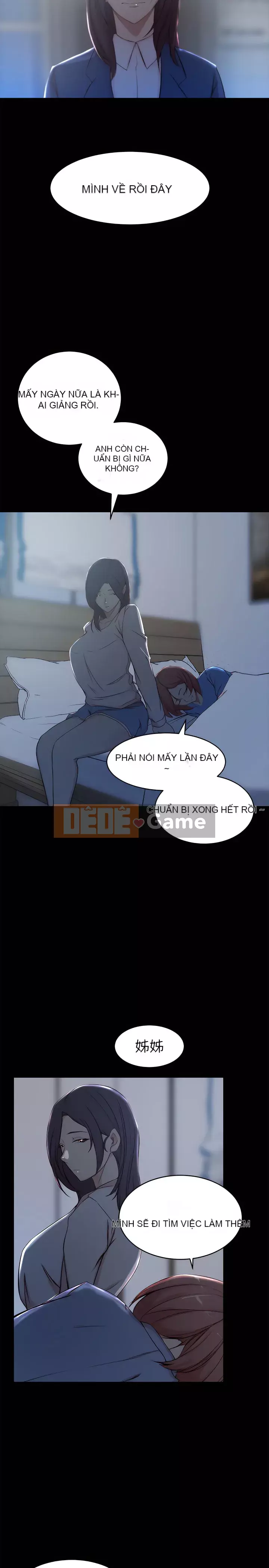 Chị vợ Chương 1-40