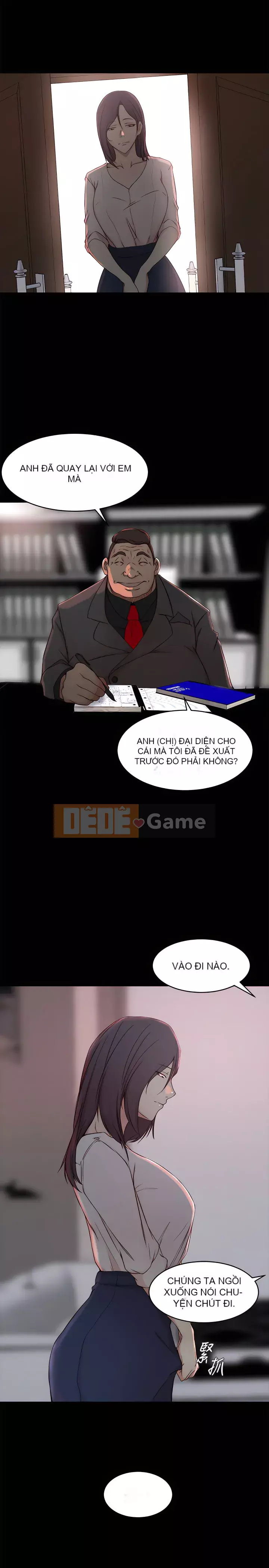 Chị vợ Chương 1-40