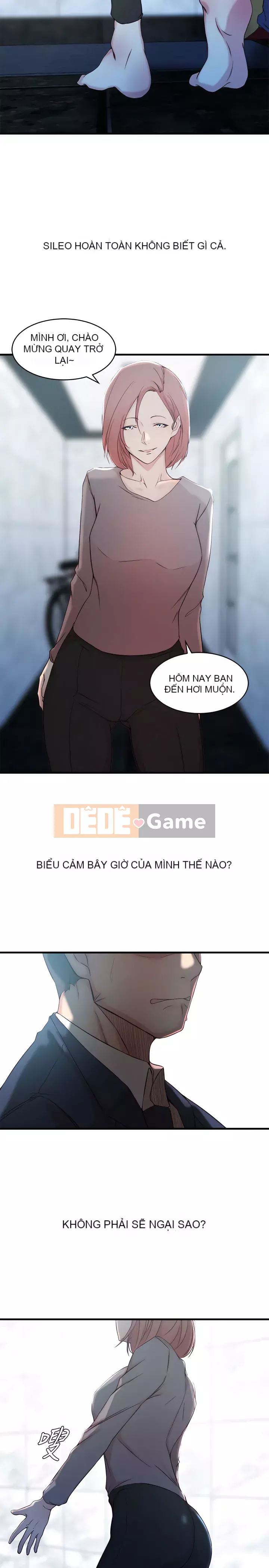 Chị vợ Chương 1-40