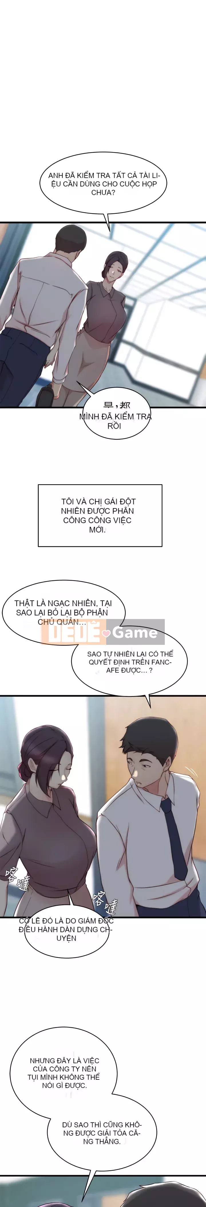 Chị vợ Chương 1-40