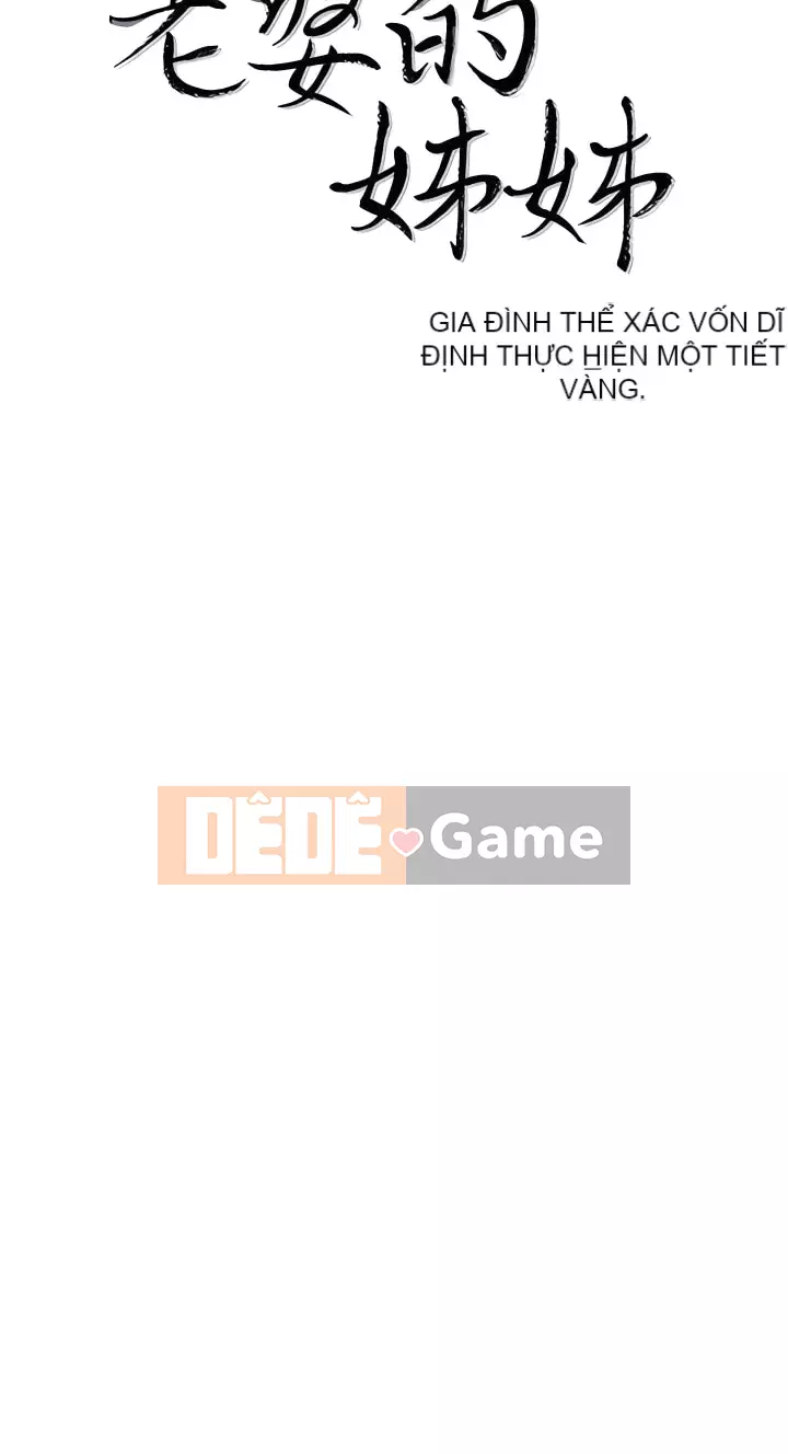 Chị vợ Chương 1-40