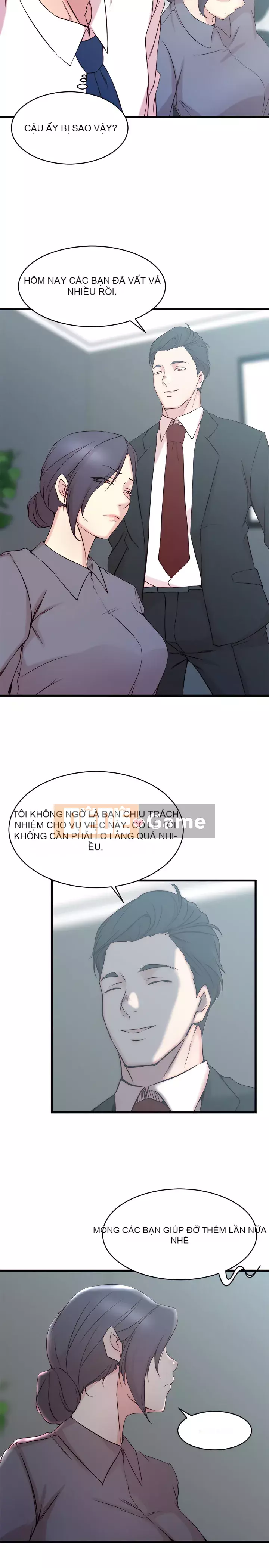 Chị vợ Chương 1-40