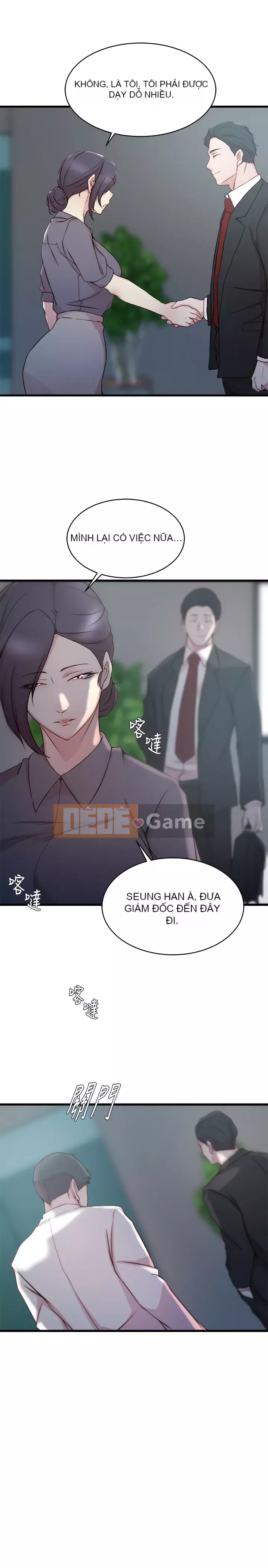 Chị vợ Chương 1-40