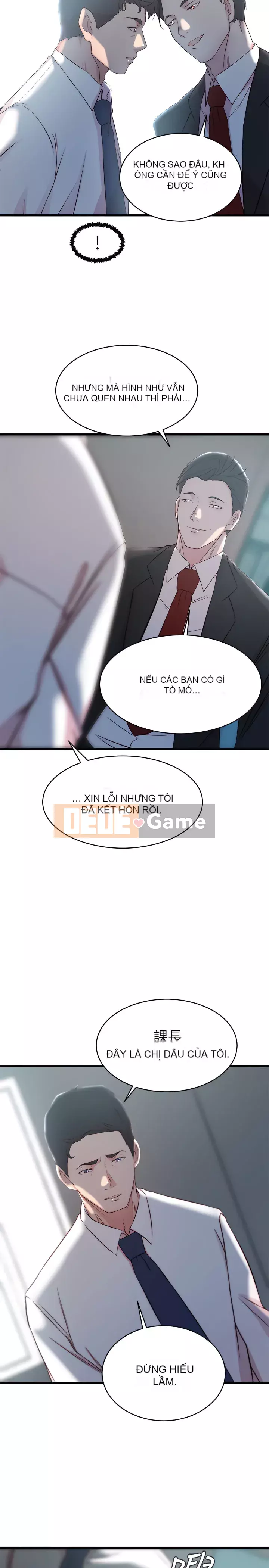 Chị vợ Chương 1-40