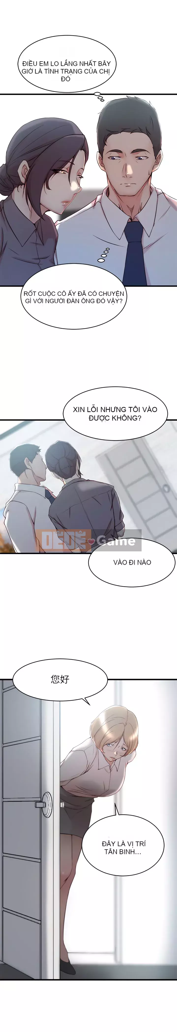 Chị vợ Chương 1-40