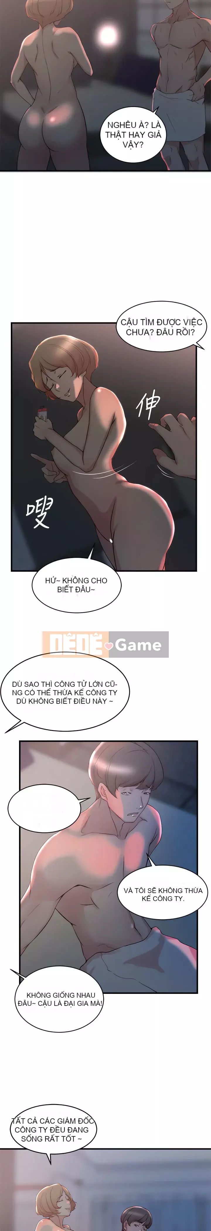 Chị vợ Chương 1-40