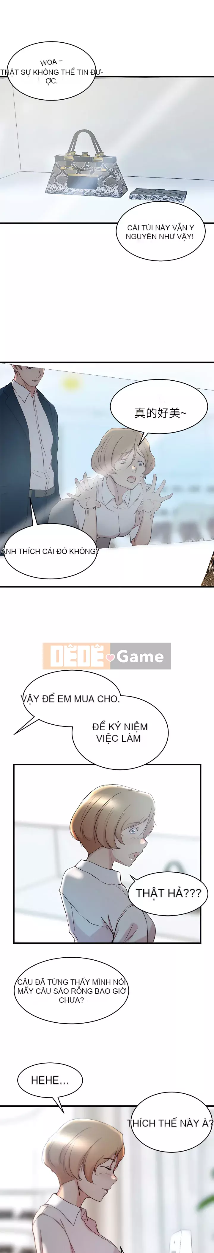 Chị vợ Chương 1-40