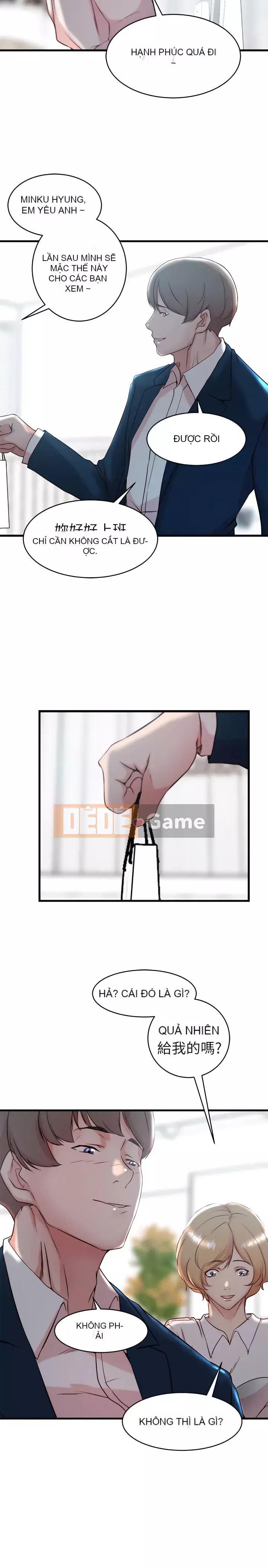 Chị vợ Chương 1-40