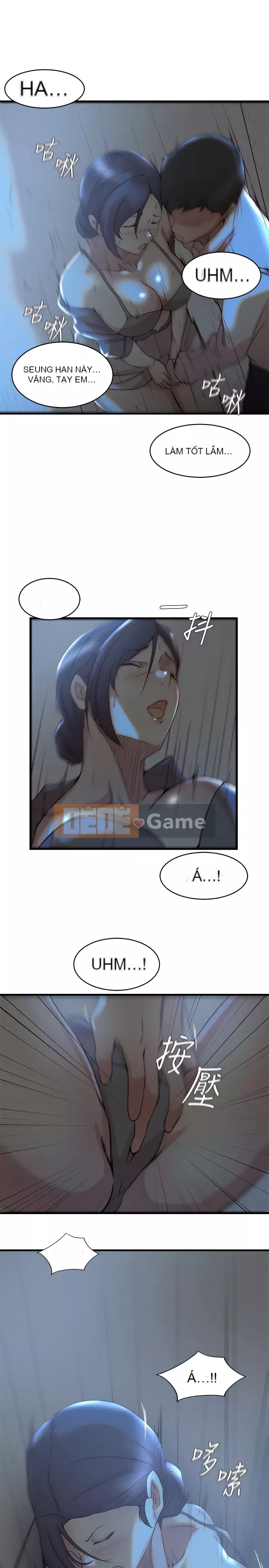 Chị vợ Chương 1-40