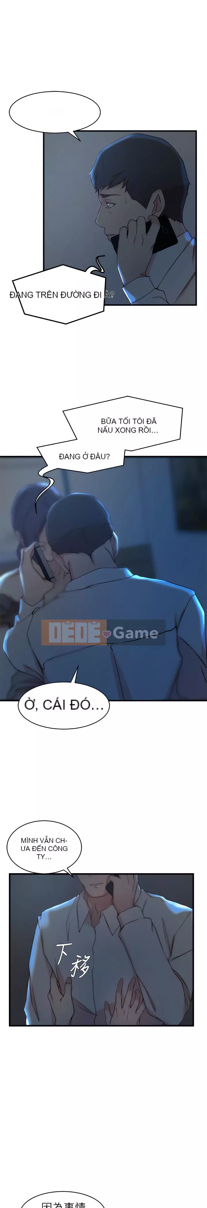 Chị vợ Chương 1-40