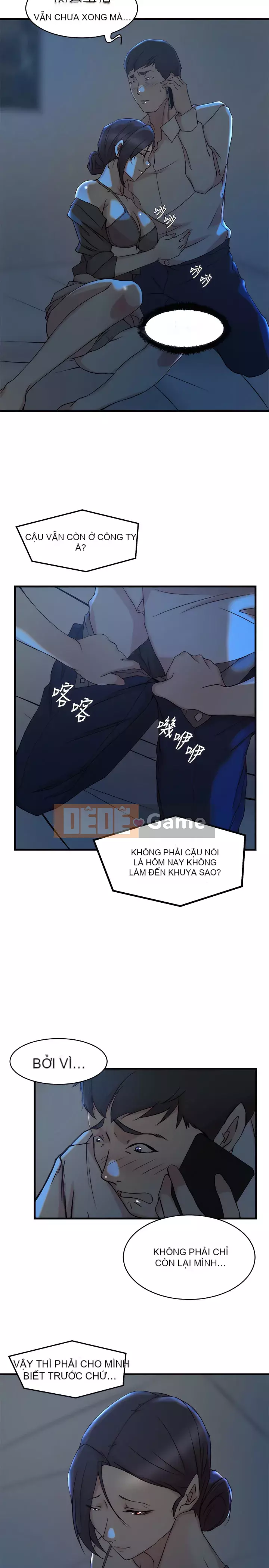 Chị vợ Chương 1-40