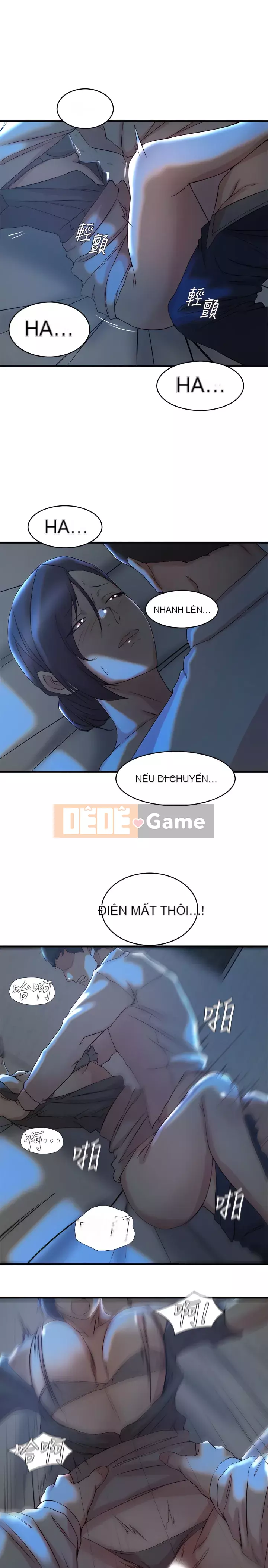 Chị vợ Chương 1-40