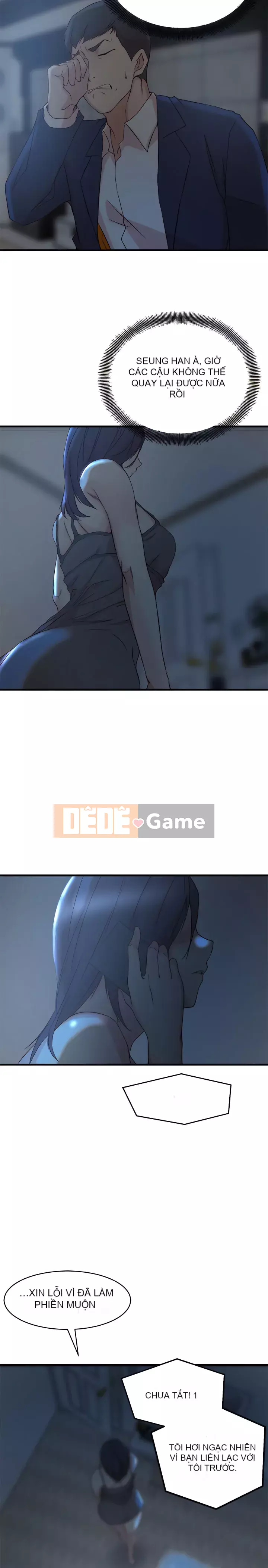 Chị vợ Chương 1-40