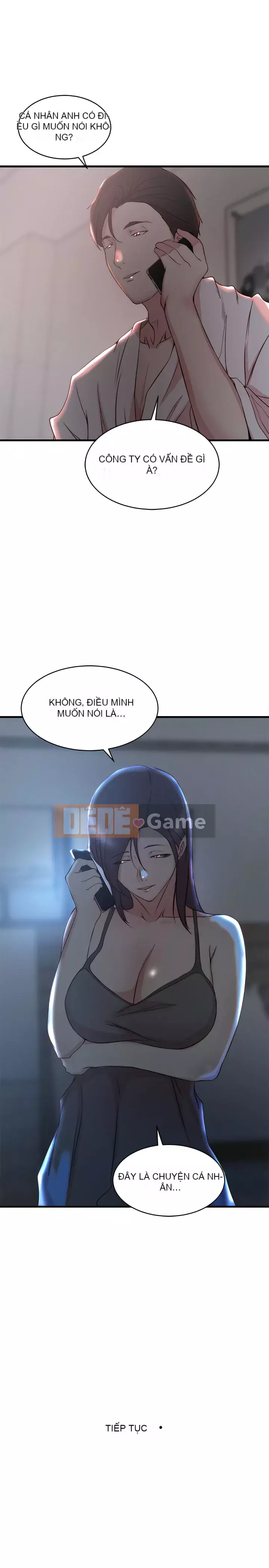 Chị vợ Chương 1-40