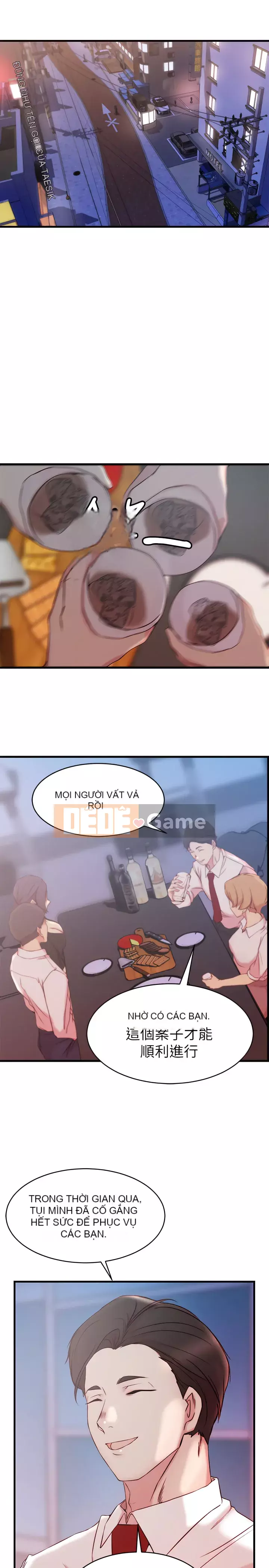 Chị vợ Chương 1-40