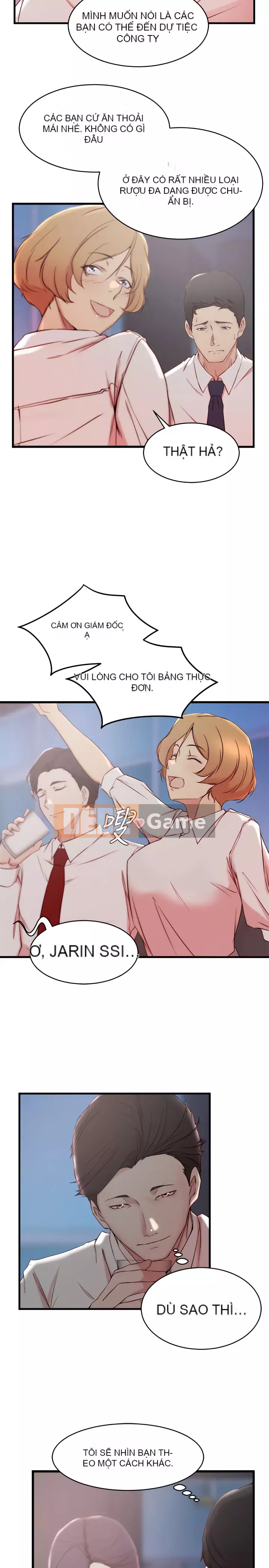 Chị vợ Chương 1-40