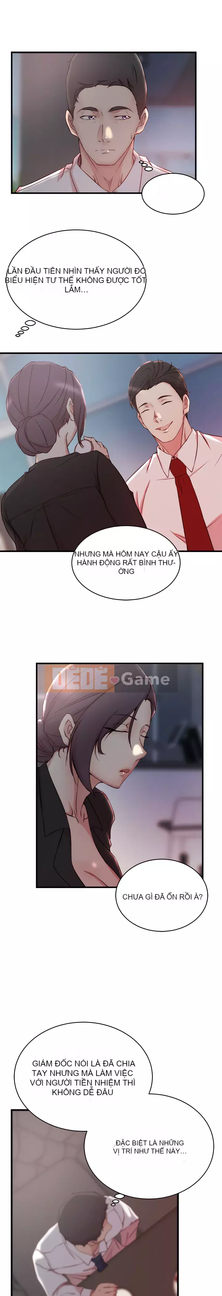 Chị vợ Chương 1-40